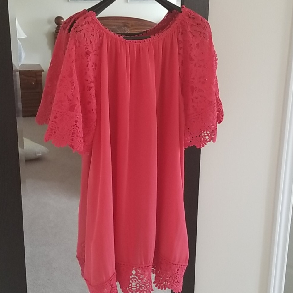 Beachy dress